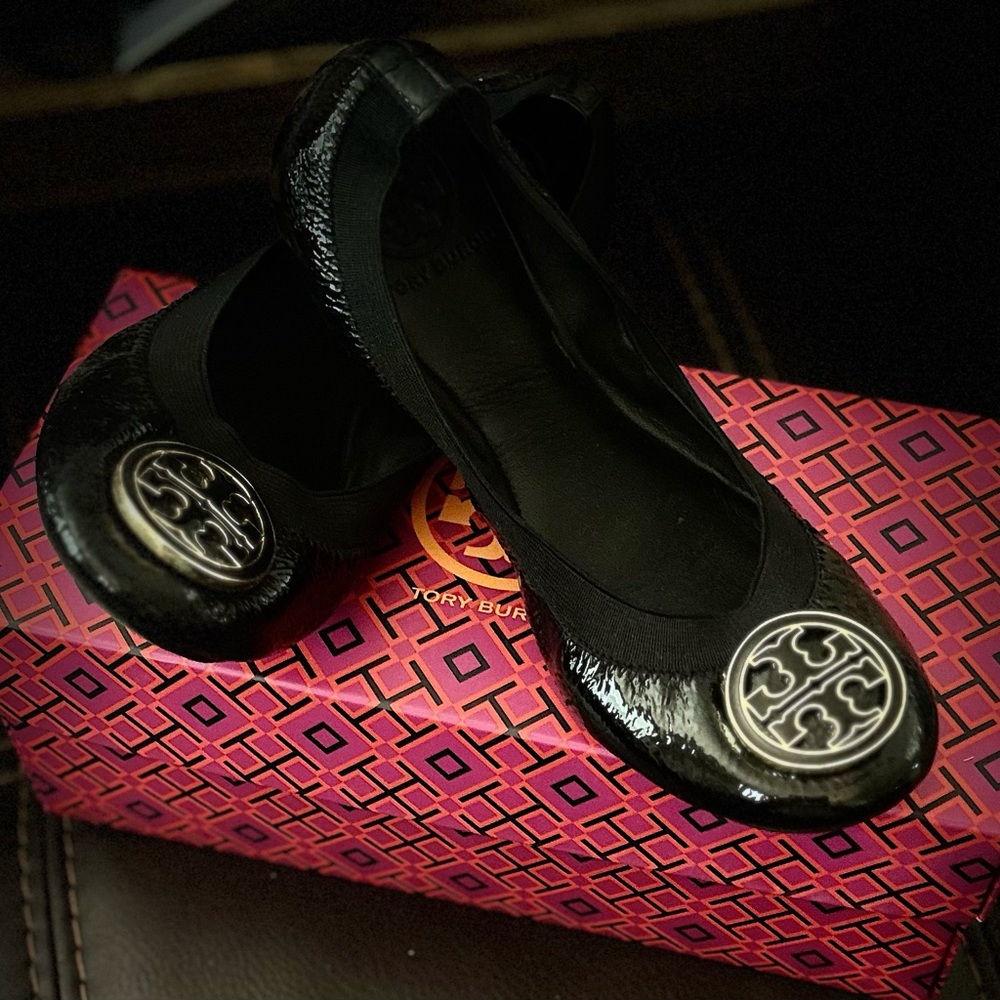 Tory Burch flats